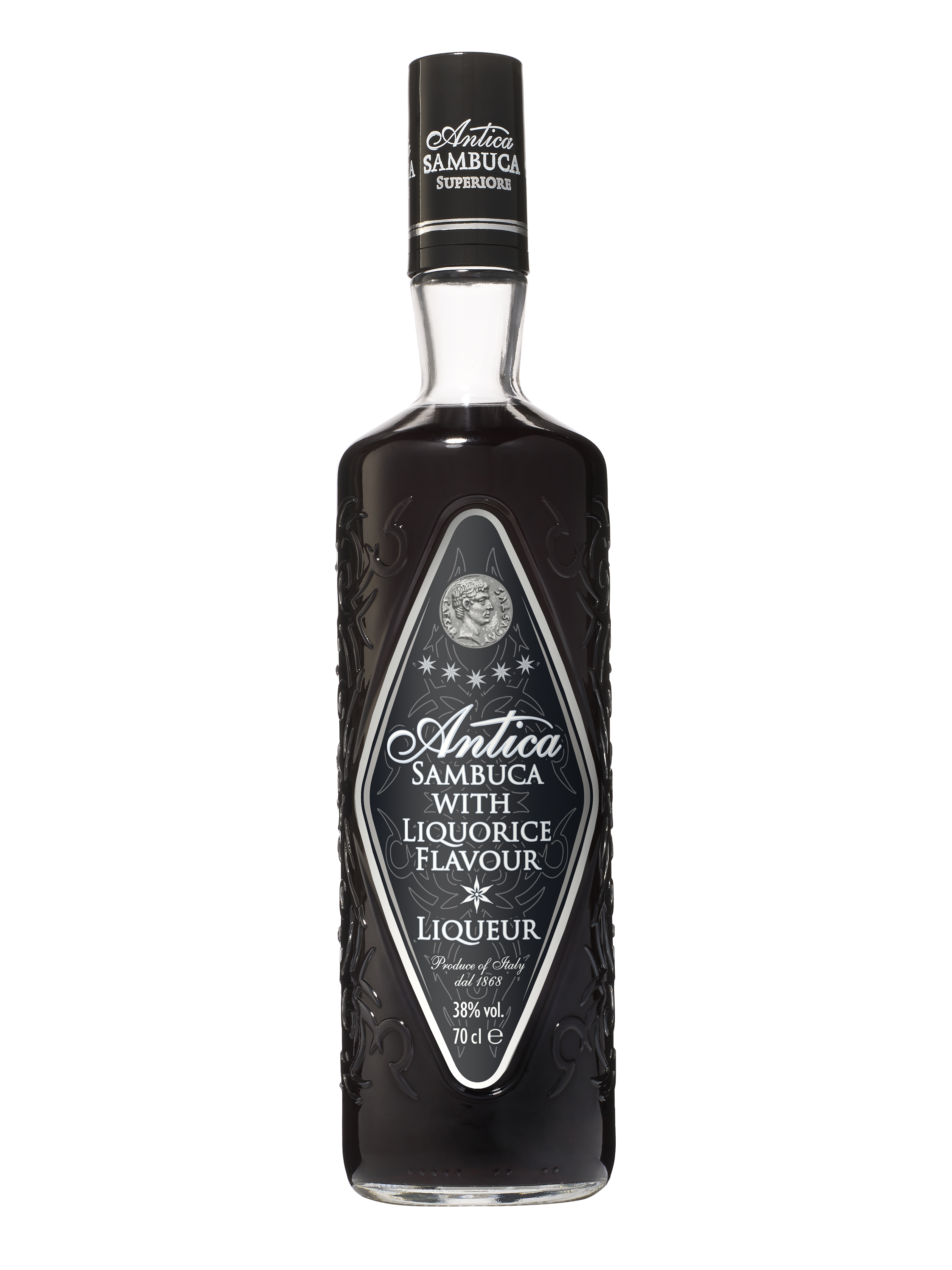 Antica Black Sambuca